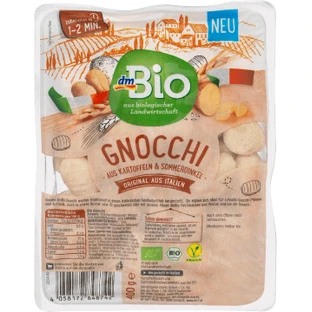 DmBio Ньокки ECO, 400 г