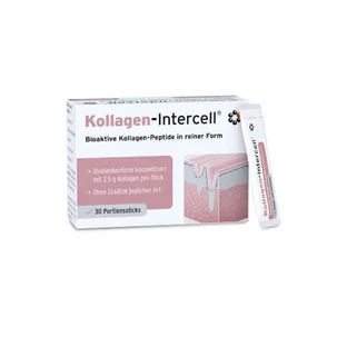 Kollagen-Intercell, Коллаген-Интерселл, 30 пакетиков