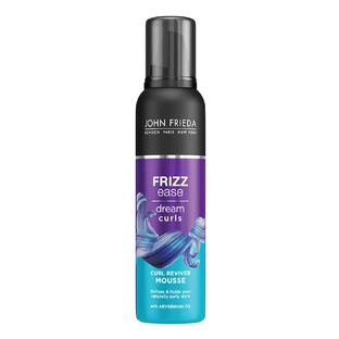 Термозахисний мус для локонів Frizz Ease Dream Curls Термозахисний мус для локонів Frizz Ease Dream Curls, 200 мл, John Frieda