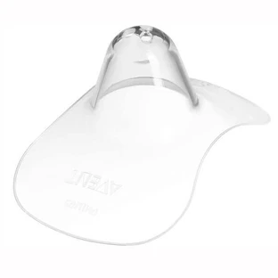 Avent, защита для соски, 15 мм, SCF 153/ 01, 2 штуки, сломанная упаковка