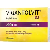 Вигантолвит D3 2000 ЕД 60 твердых капсул