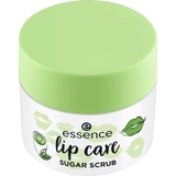 Скраб для губ, 02 Matcha Latte Sugar Latte Sugar Scrub Lip Care, 9 г, Essence