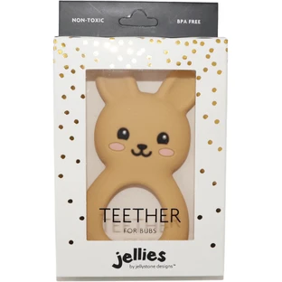 Jellystone Designs King Teether, бежевый