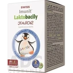 SWISS Lactobacilli JUNIOR Immunit + витамин D3 30+6 табл. 1×36 табл, витамины: цены и характеристики