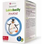 SWISS Lactobacilli JUNIOR Immunit + витамин D3 30+6 табл. 1×36 табл, витамины: цены и характеристики