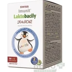 SWISS Lactobacilli JUNIOR Immunit + витамин D3 30+6 табл. 1×36 табл, витамины: цены и характеристики