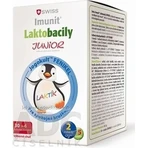 SWISS Lactobacilli JUNIOR Immunit + витамин D3 30+6 табл. 1×36 табл, витамины: цены и характеристики