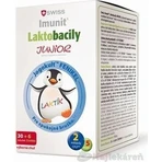SWISS Lactobacilli JUNIOR Immunit + витамин D3 30+6 табл. 1×36 табл, витамины: цены и характеристики