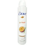 Dove Дезодорант-спрей "Страстные фрукты", 200 мл