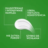 Cetaphil, Крем для обличчя зволожуючий з гіалуроновою кислотою, денний, 88 мл ПОЛАМАНА УПАКОВКА