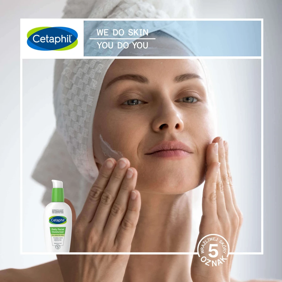 Cetaphil, Крем для обличчя зволожуючий з гіалуроновою кислотою, денний, 88 мл ПОЛАМАНА УПАКОВКА: ціни та характеристики