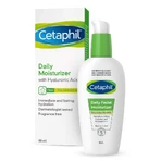 Cetaphil, Крем для обличчя зволожуючий з гіалуроновою кислотою, денний, 88 мл ПОЛАМАНА УПАКОВКА: ціни та характеристики