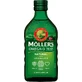 Möllers Omega 3 Fish Oil Natur из жира печени трески 250 мл