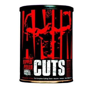 Animal Cuts, 42 пакетики, Universal Nutrition
