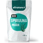 Allnature Порошок спирулины Био 100 г 1×100 г, порошок спирулины: цены и характеристики