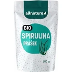 Allnature Порошок спирулины Био 100 г 1×100 г, порошок спирулины: цены и характеристики