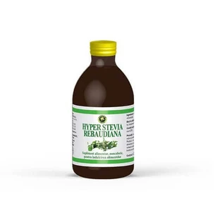 Підсолоджувач Hyper Stevia rebaudiana, 250мл, Hypericum