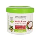 Інтенсивно живильна маска для волосся з кокосовою олією та авокадо Natural Care, 450 мл, Gerocossen