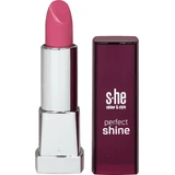 She color&style Perfect Shine Lip Lipstick № 330/110, 5 г