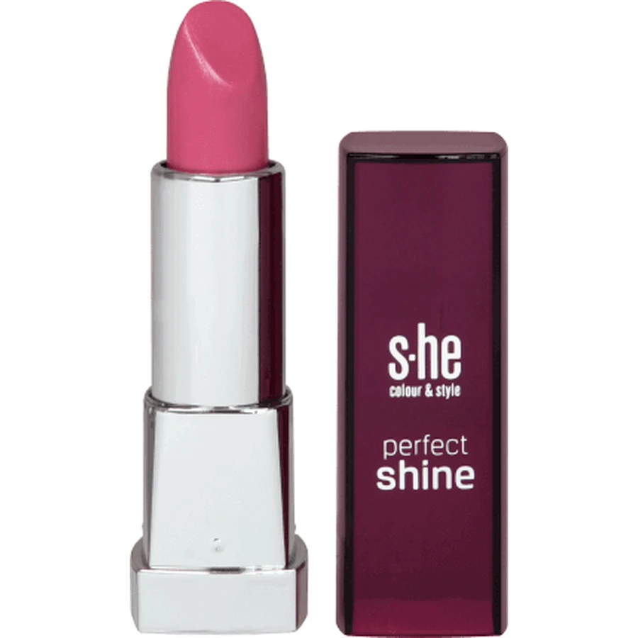 She color&style Perfect Shine Lip Lipstick № 330/110, 5 г: цены и характеристики