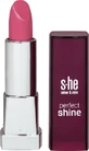 She color&style Perfect Shine Lip Lipstick № 330/110, 5 г