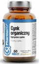 Органический цинк цитрат (15 мг) 60 капсул Pharmovit Clean Label