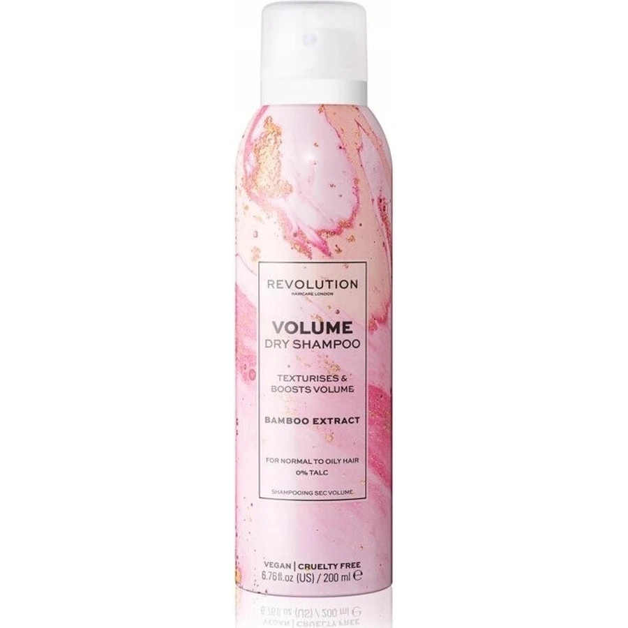 Revolution Haircare Об'ємний сухий шампунь для волосся 1×1 шт: ціни та характеристики