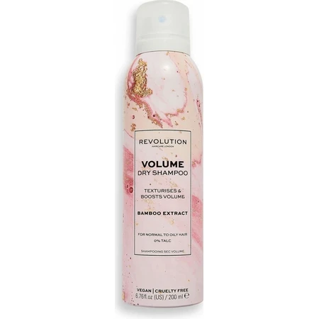Revolution Haircare Об'ємний сухий шампунь для волосся 1×1 шт: ціни та характеристики