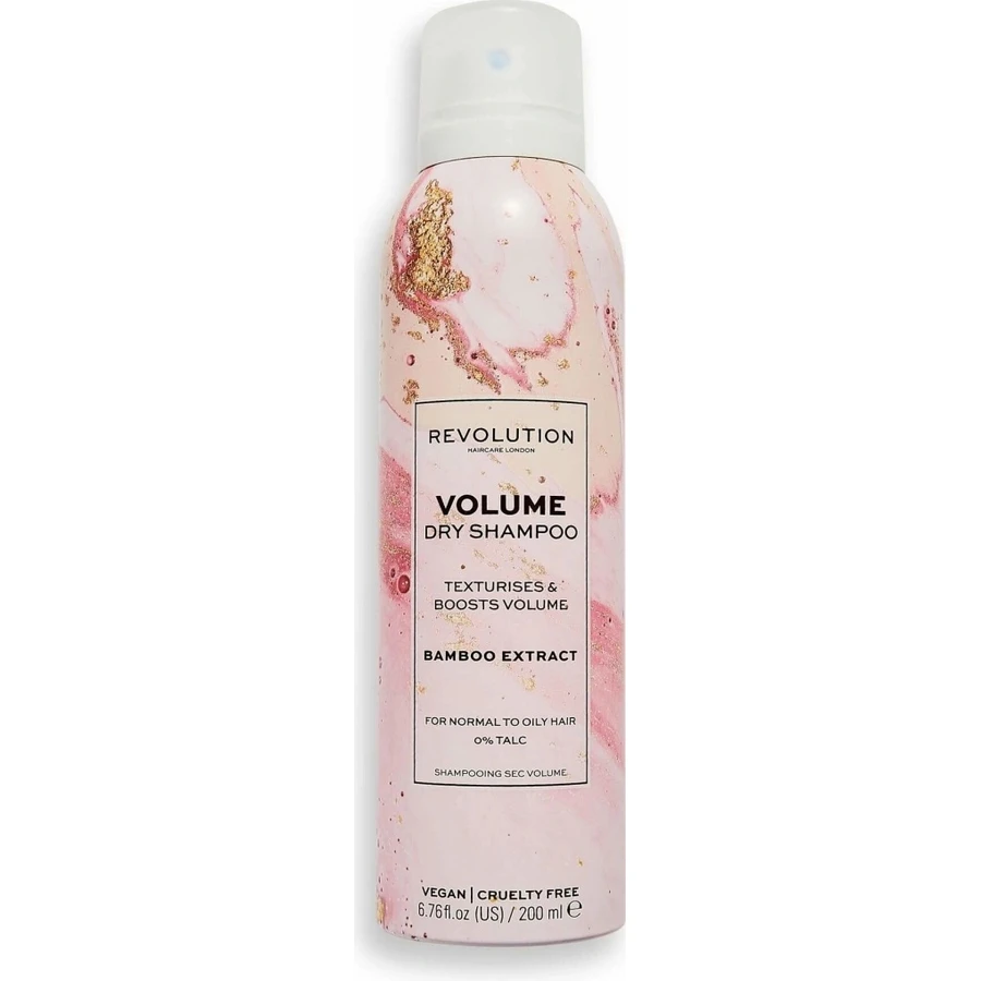 Revolution Haircare Об'ємний сухий шампунь для волосся 1×1 шт: ціни та характеристики
