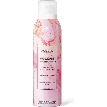 Revolution Haircare Об'ємний сухий шампунь для волосся 1×1 шт: ціни та характеристики
