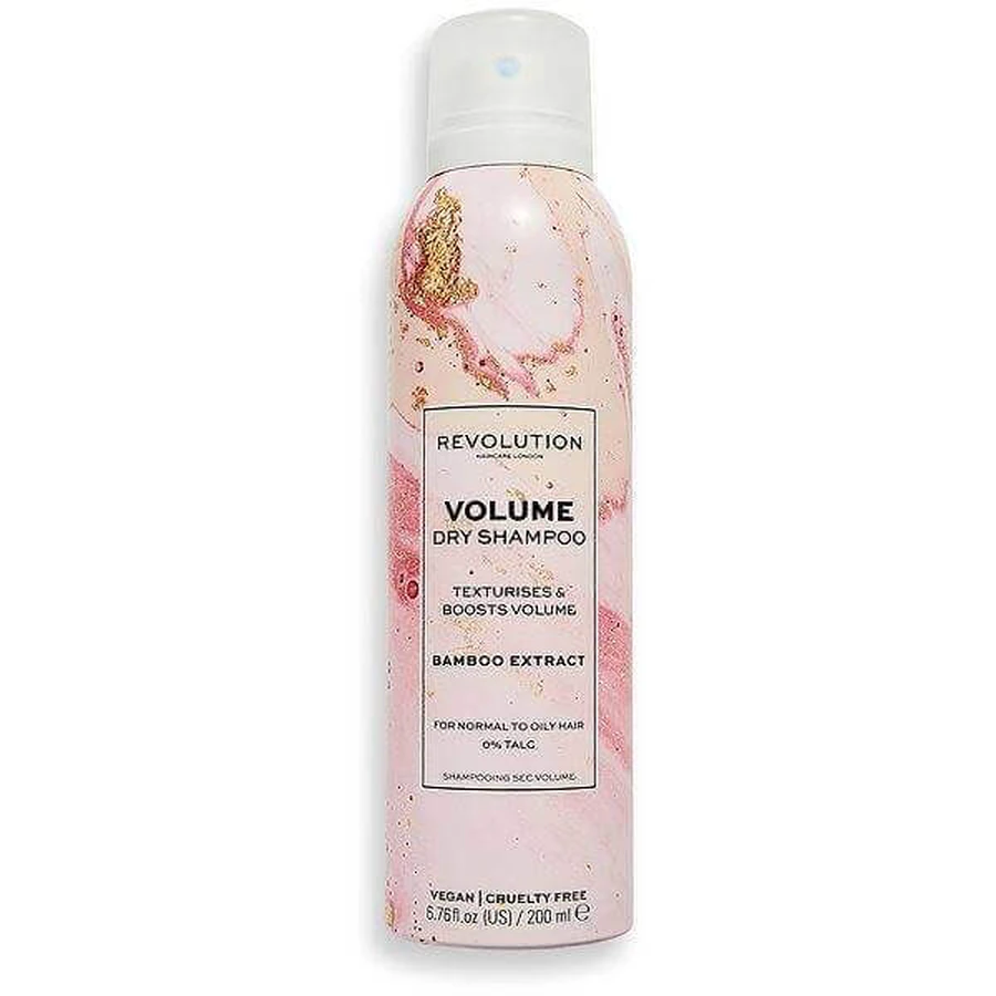 Revolution Haircare Об'ємний сухий шампунь для волосся 1×1 шт: ціни та характеристики
