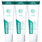 Зубна паста Elmex Sensitive Professional 3 x 75 мл: ціни та характеристики