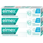 Зубна паста Elmex Sensitive Professional 3 x 75 мл: ціни та характеристики