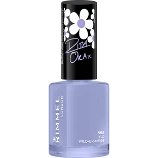 Rimmel London Лак для нігтів 60 Seconds Super Shine 558 Go Wild-Er-Ness, 8 мл