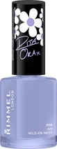 Rimmel London Лак для ногтей 60 Seconds Super Shine 558 Go Wild-Er-Ness, 8 мл