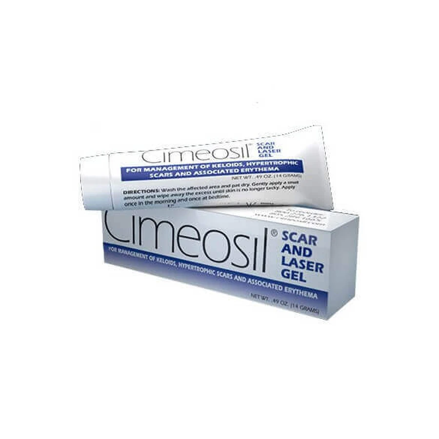 Заживляющий гель Cimeosil, 14 г, Implantech: цены и характеристики