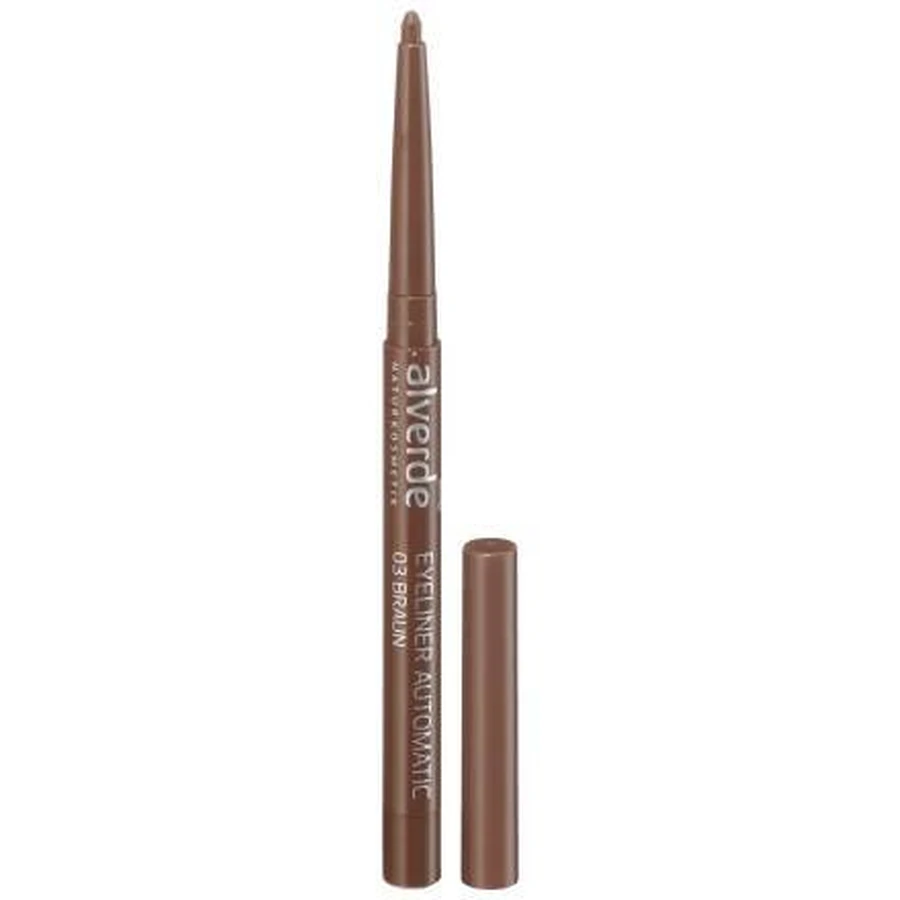 Автоматический карандаш для глаз Alverde Naturkosmetik №03 коричневый, 0,3 г: цены и характеристики