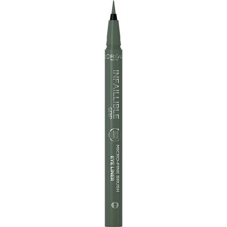 L´Oréal Paris Infaillible Grip 36h Micro-Fine liner 05 Sage Green зеленый лайнер 1×0,4 г, лайнер: цены и характеристики