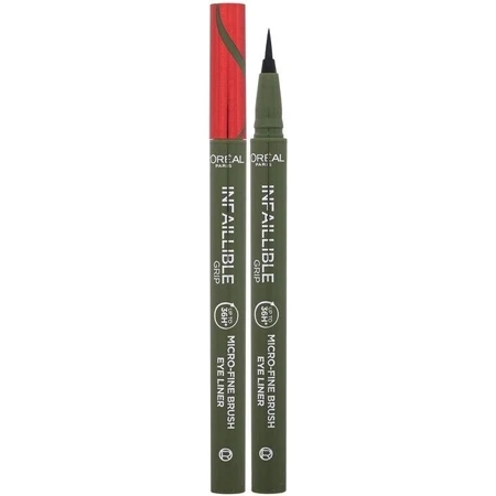 L´Oréal Paris Infaillible Grip 36h Micro-Fine liner 05 Sage Green зеленый лайнер 1×0,4 г, лайнер: цены и характеристики