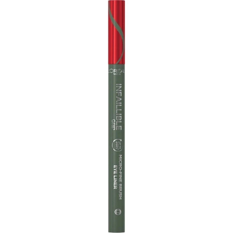 L´Oréal Paris Infaillible Grip 36h Micro-Fine liner 05 Sage Green зеленый лайнер 1×0,4 г, лайнер: цены и характеристики