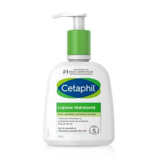 Зволожуючий лосьйон Cetaphil, 236 мл, Galderma