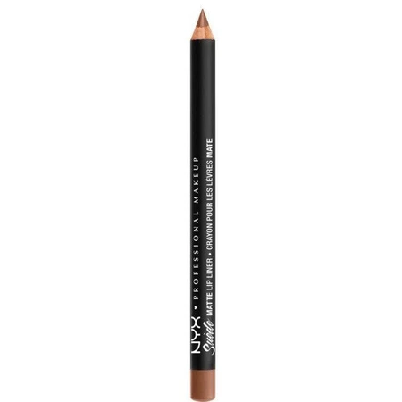 NYX Professional Makeup Напівматовий олівець для контуру губ - Soft-Spoken 1 г: ціни та характеристики