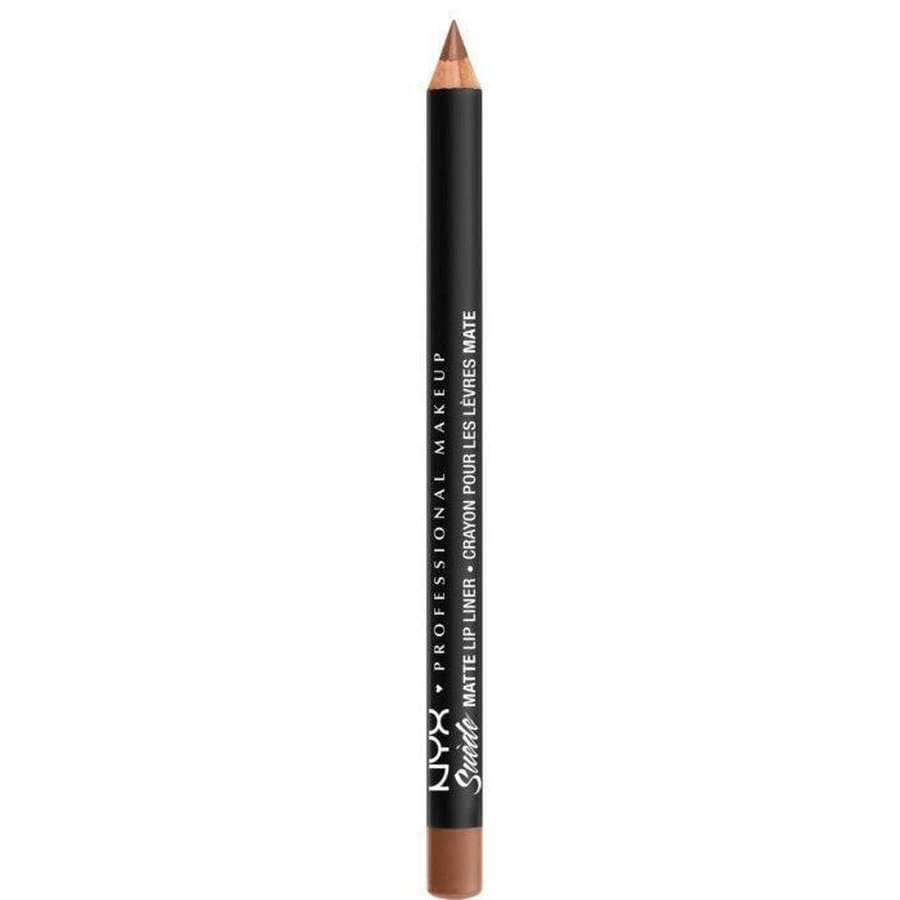 NYX Professional Makeup Напівматовий олівець для контуру губ - Soft-Spoken 1 г: ціни та характеристики