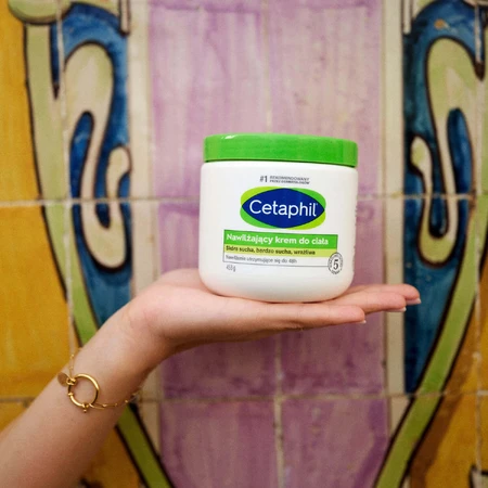 Cetaphil, Зволожуючий крем для тіла для всієї родини, 453 г: ціни та характеристики