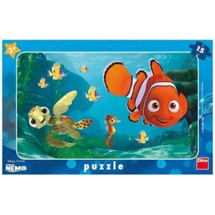 Пазл Немо, 3-5 років, 15 деталей, Dino Toys