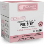 ASP BIOKOLAGEN Біоактивний колаген для жінок 15×10 г, сухий напій, пакетики (150 г): ціни та характеристики