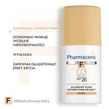 Pharmaceris F, Непрозорий флюїд 03 Бронза, SPF 20, 30 мл