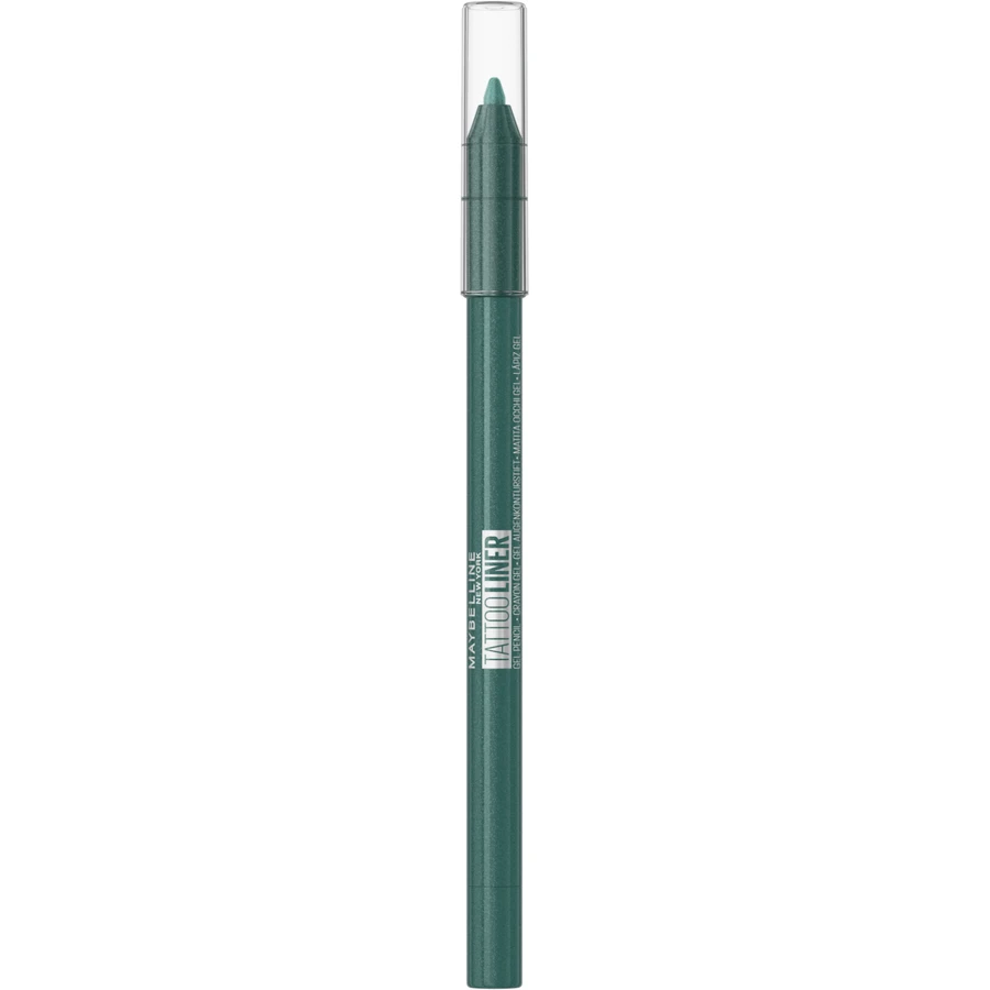 Maybelline New York Tattoo Liner Gel Pencil 815 Tealtini Oi Pencil, 1.3 г: ціни та характеристики