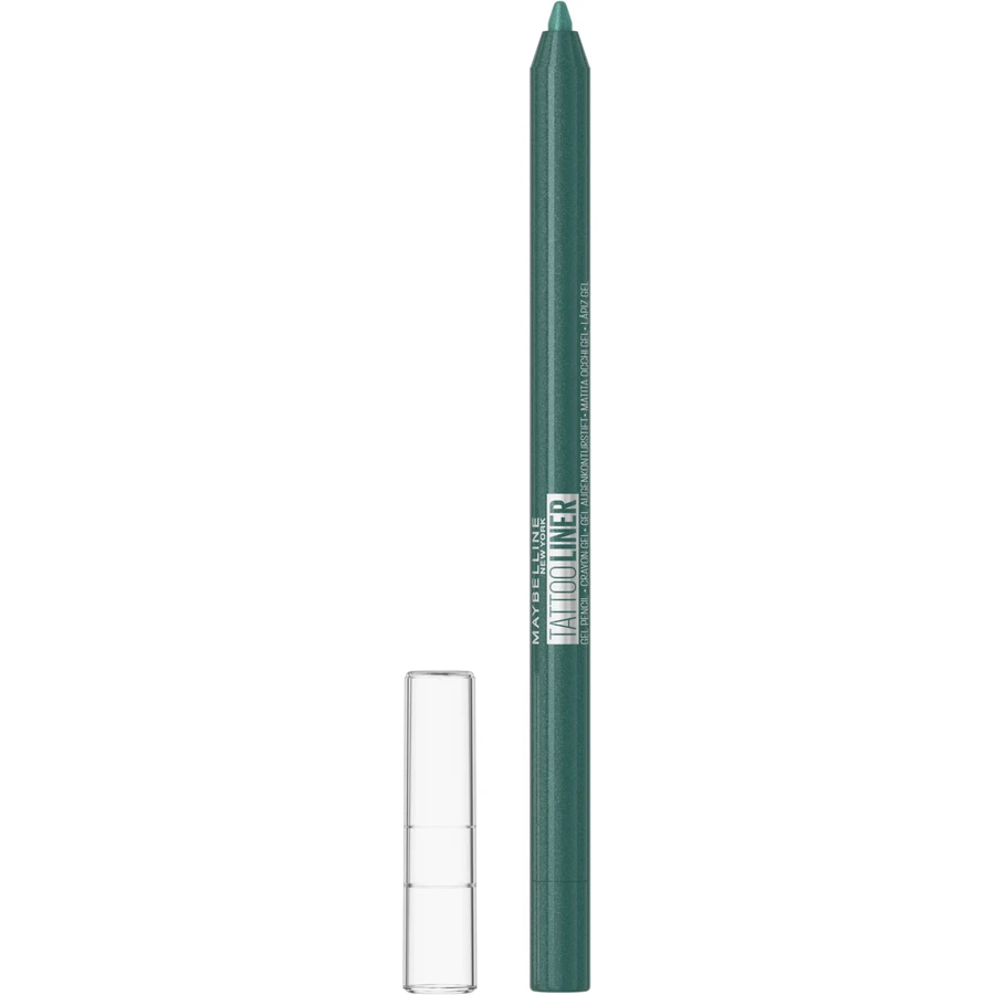 Maybelline New York Tattoo Liner Gel Pencil 815 Tealtini Oi Pencil, 1.3 г: ціни та характеристики