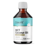 Кокосова олія MCT, 500 мл, Ostrovit